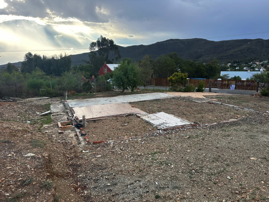 0 Bedroom Property for Sale in Barrydale Western Cape